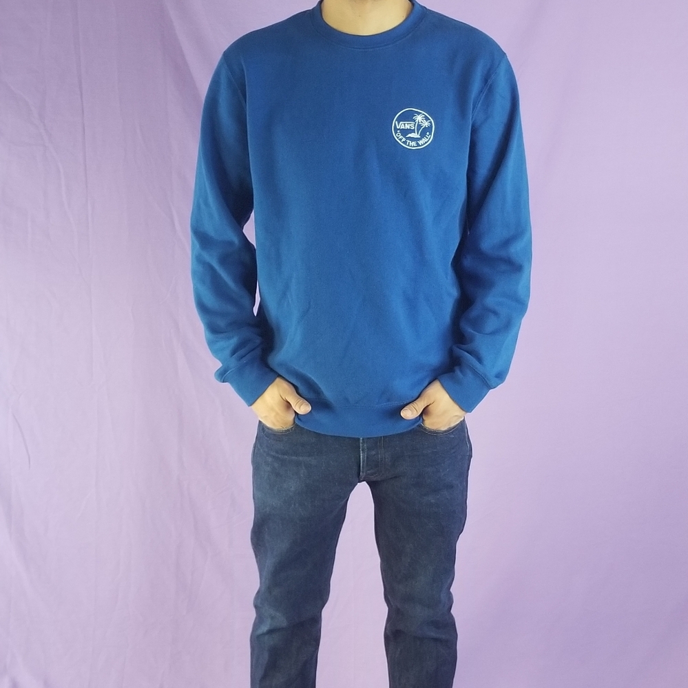 Van's Crewneck Sweatshirt